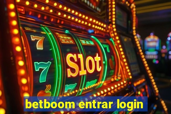 betboom entrar login